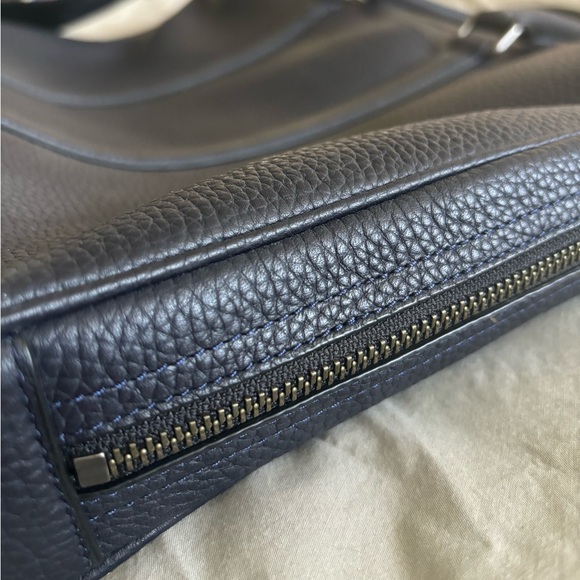 Coach leather briefcase - Picture 8 of 8